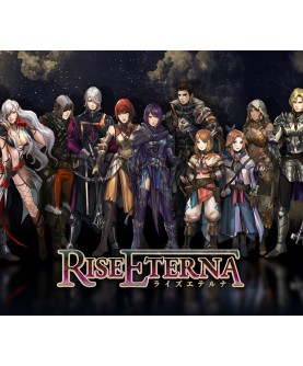 Rise Eterna Steam Key GLOBAL